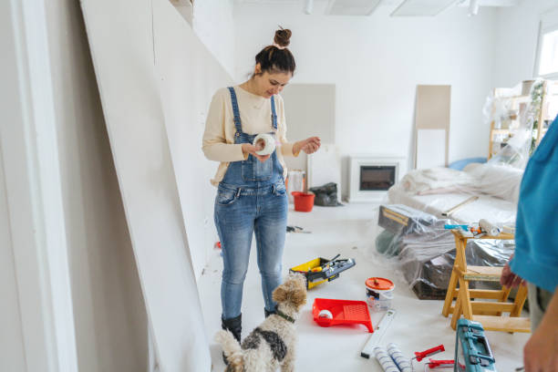 Wallpaper Removal and Painting in Reedsburg, WI